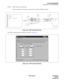 Page 98ND-70185 (E) CHAPTER 5
Page 83
Revision 3.0
DATA PROGRAMMING
Assignment of FCH Related Data
STEP 2: AFRT (Fusion with FCH only)
Assign connection route numbers as shown below using the AFRT command.
Figure 5-29   AFRT Sample Data Sheet
The AFRT command display should look similar to Figure 5-30.
Figure 5-30   AFRT Command Display
FCHN = 1

CNT = 1     C_RT : 10


LN
LN
LN LN
LN LN
NCN1
2
C_RT=10
Node A
Node BFCIC=1
FCHN=1
FCIC=1FCIC=2
FCIC=n
FCIC=2
FCIC=n
TRK 1
TRK 10TRK 3TRK 31
TRK 32
TRK 40 :
::...