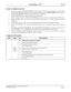 Page 111NEAX2400 IMX Hotel Feature Programming Manual
ND-70284 (E), Issue 2
Page 97
Do Not Disturb - DtermD-11D
Service Conditions (cont’d)
5. If a call to a station in DO NOT DISTURB mode is routed to the Console, the Attendant may be able to
connect both stations for temporary service cancellation by pressing the DND OVER key. This aspect of
the DO NOT DISTURB feature is programmable into system data.
6. DO NOT DISTURB is provided for guest room stations only.
7. When a station in a suite sets DO NOT DISTURB,...