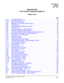 Page 7ND-70284 (E)
ISSUE 2
MAY, 2000
NEAX2400 IMX
Hotel Feature Programming Manual
Feature List
Pag e
NEAX2400 IMX Hotel Feature Programming Manual
ND-70284 (E), Issue 2Page i
A-10 Automatic Wake-Up  . . . . . . . . . . . . . . . . . . . . . . . . . . . . . . . . . . . . . . . . . . . . . . .  15
A-10D Automatic Wake-Up Dterm   . . . . . . . . . . . . . . . . . . . . . . . . . . . . . . . . . . . . . . . . . .  27
A-15 Announcement Service   . . . . . . . . . . . . . . . . . . . . . . . . . . . . . . . . . . ....