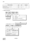 Page 114CHAPTER 4 NDA-24288
Page 102
Revision 1.0
AASP
9. For the following service features, the maximum number of digits is to be assigned in the parameter NND.
10. The variable parameter appears on the MAT depending on the data in the parameter SRV.
3. Data Entry Instructions 
SERVICE FEATURE SRV SID MAX. NND
Account Code Dial SSC 41 15
Authorization Code/Forced Account Code SSC 42 15
Attendant Manual Override SSC 60 5
Access code (Max. 6 digits)
NND1 appears when SID = 15. The number of ADC
(Abbreviation...