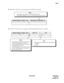 Page 117NDA-24288 CHAPTER 4
Page 105
Revision 1.0
AASP
NND
NND appears when SIDA = 97 (Call Hold Conference).
The number of digits for an access code should be assigned in NND.
SERVICE INDEX A (SIDA) 1-255PNO 1-15A/G
56
PNO
This parameter specifies the Admin./Guest
Numbering Parameter Classification.
After assigning the PNO, go to the AOSP
command to skip this ACC.
After skipping the access code, the system
refers to the numbering data designated in
the next parameter A/G.A/G
Numbering table designation for...