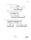 Page 119NDA-24288 CHAPTER 4
Page 107
Revision 1.0
AASP
SKIP DIGITS
(SKIP) 0-5 When SRV = UNIF (Office termination) is assigned
When SRV = ANNC (Announcement service-Single announcement) is assigned
SKIP
ANNOUNCEMENT EQUIPMENT NUMBER
(EQP) 0-127
EQP
Note:    This data is available for ACIS only. For CCIS, use the AUNE command.Assign the skip digits to terminate the call.
Assign the announcement equipment number.
EQP3 and 5-14 can be used for SRV = ANNC (Single announcement).
Assign the tenant number of
the...