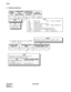 Page 142CHAPTER 4 NDA-24288
Page 130
Revision 1.0
AGSP
3. Data Entry Instructions
 
Access code (Max. 6 digits)
15 (Speed Calling-System;
     Access)
63 (Call Park ; Retrieve) NND appears when the following SID is entered.
NND data is variable depending on SID.NND1 appears when SID = 15. The number of ADC
(Abbreviation Digit Code) digits should be assigned in NND1. TENANT
NUMBER
(TN)ACCESS CODE
(ACC)
MAX. 6 DIGITSCONNECTION 
STATUS INDEX
(CI) N/H/BKIND OF
SERVICE (SRV)
ACC
CISRV
NND1
SERVICE INDEX
(SID)...