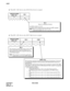 Page 144CHAPTER 4 NDA-24288
Page 132
Revision 1.0
AGSP
SERVICE INDEX
    (SID) 1-63      NO.1
56
NO.1
(Kind of Assignment Number)
  Available numbers are 0-15.
  This data is used to assign Floor Service data by the ASPF command.
Note: When programming Floor Service data,
 ASYD SYS1 INDEX 165, bit7=1 must have been assigned.
SERVICE INDEX
    (SID) 1-63NO.2KIND
57
NO.2
This parameter specifies the number (0-63) of the
access code being assigned for mutual Access.
This parameter serves as a counter for the...