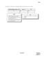 Page 145NDA-24288 CHAPTER 4
Page 133
Revision 1.0
AGSP
SERVICE INDEX A (SIDA) 1-255PNO 1-15A/G
56
PNO
This parameter specifies the Admin./Guest
Numbering Parameter Classification.
After assigning the PNO, go to the AOSP
command to skip this ACC.
After skipping the access code, the system
refers to the numbering data designated in
the next parameter A/G.A/G
Numbering table designation for redevelopment
A: Admin.
G: Guest
When SRV = SSCA (Service code appendix), SIDA 56 (Guest/Admin. Service) is assigned 