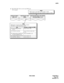 Page 219NDA-24288 CHAPTER 4
Page 207
Revision 1.0
ASPS
15 (Speed Calling-System;
     Access)
42 (Authorization Code/Forced
     Account Code/Pad Lock) 41 (Account Code Dial)
60 (Attendant Manual Override)
63 (Call Park ; Retrieve) NND appears when the following SID is entered.
NND data is variable depending on SID.NND1 appears when SID=15. The number of ADC
(Abbreviation Digit Code) digits should be assigned in NND1.NND1
SERVICE INDEX
(SID) 1-63NECESSARY DIGIT
(NND)NECESSARY DIGIT FOR SPEED
CALLING (NND1) 1-24...