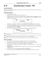 Page 25NEAX2400 IMX ISDN Features and Specifications
NDA-24281, Issue 1
Page 9
Boss/Secretary Transfer - PRI B-19
B-19  Boss/Secretary Transfer - PRI
General Description
This service feature allows a secretary to voice-announce a call to a boss when the secretary answers a call from an
ISDN trunk on the boss’ line.
Operating Procedure
1. Call terminates to boss’ line.
2. Secretary answers the call on Boss’ line of secretary’s D
term.
3. Secretary presses boss’ line key; the incoming call is placed on hold, a...