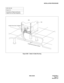 Page 103NDA-24234 CHAPTER 3
Page 73
Revision 3.0
INSTALLATION PROCEDURE
Figure 008-1  Detail of Cable Running
NAP-200-008
Sheet 2/13
Connection of Power and Ground 
Cables from the Power Equipment
P
OWER
 A
N
D
 
GR
O
U
N
D
 
CABL
ES
POWER RECEIVING TERMINALPBX
PIM
REARLPM 