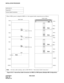 Page 190CHAPTER 3 NDA-24234
Page 160
Revision 3.0
INSTALLATION PROCEDURE
Figure 010-37  Internal Bus Cable Connection for IMG2/3 (4-PIM System) (Multiple IMG Configuration)
NAP-200-010
Sheet 65/71
Internal Cable Connections 
 MUX  MUX
 MUX  MUX
 MUX
 MUX
 MUX
 MUX
 ALMB  ALMA
 ALMA
 ALMA
 ALMB
 ALMA
 ALMB
 When 4-PIM system is adopted in IMG2 or 3, the required cable connections are as follows:
Note:For these cable runnings, refer to NAP 200-011: “Inter-frame Cable Connections.”
BASEU PIM 0 PIM 1 PIM 2
FA N U...