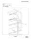 Page 223NDA-24234 CHAPTER 3
Page 193
Revision 3.0
INSTALLATION PROCEDURE
Figure 013-3  Example of Cable Tying Using Tie-Wrap
NAP-200-013
Sheet 8/13
Cable Running from the PBX to MDF, 
ATTCON, MAT, and SMDR
Backplane
LT6
PL
O
L
T3
L
T2
LT5LT
4
L
T0
L
T
1
REAR SIDETIE-WRAP 