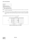 Page 234CHAPTER 3 NDA-24234
Pag e 20 4
Revision 3.0
INSTALLATION PROCEDURE
3. CROSS CONNECTIONS FOR PFT
Note 1:
The COT must be accommodated in a universal slot of the same Unit (U) in which the cross-connected PFT
is mounted.  See the figure below.
Note 2:Provide the necessary cross connections at the MDF by using copper wires of 0.5 mm diameter (24 AWG).
2-core twisted wire is used for speech path, and single-core wire is used for control wire.  It is recommended
that wires of different colors be used for...