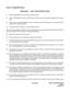 Page 25NDA-24234 SAFETY CONSIDERATIONS
Page xv
Revision 3.0
SAFETY CONSIDERATIONS
IMPORTANT — SAVE THESE INSTRUCTIONS
(1) Never install telephone wiring during a lightning storm.
(2) Never install telephone jacks in wet locations unless the jack is specifically designed for wet loca-
tions.
(3) Never touch uninsulated telephone wires or terminals unless the telephone line has been discon-
nected at the network interface.
(4) Use caution when installing or moving telephone lines.
When using your telephone...