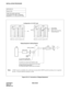 Page 250CHAPTER 3 NDA-24234
Pag e 22 0
Revision 3.0
INSTALLATION PROCEDURE
Figure 015-12  Connection of Paging Equipment
NAP-200-015
Sheet 21/30
Cable Termination and Cross 
Connections from MDF to Peripheral 
Equipment, C. O. Lines, and Tie Lines
Note:A PGT circuit is available only on the No. 0 circuit of the 16COT card. If a starting wire is required,
the No. 1 circuit cannot be used for a COT.
Configuration of 16 COT Lead
ANTK
When No. 0 circuit is used for COT. When No. 0 circuit is used for PGT.
Paging...