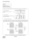 Page 254CHAPTER 3 NDA-24234
Pag e 22 4
Revision 3.0
INSTALLATION PROCEDURE
Figure 015-15  PLO Pin Assignments for Receiving Clock (Single IMG Configuration)
NAP-200-015
Sheet 25/30
Cable Termination and Cross 
Connections from MDF to Peripheral 
Equipment, C. O. Lines, and Tie Lines
00 01 02 03 04 05 06 07 08 09 10 11 12 13 14 15 16 17 18 19 20 21 22 23
Front View
PIM0
PLO
PLO TSWTSW
Universal Slots Universal Slots
PIN
No.
26
27
28
29
30
31
32
33LEAD
NAME
DCSB0
DIU0B0
DIU1B0
DIU2B0
DIU3B0
SYN0B0
SYN1B0LEAD
NAME...