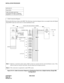 Page 258CHAPTER 3 NDA-24234
Pag e 22 8
Revision 3.0
INSTALLATION PROCEDURE
Figure 015-19  Cable Connection Diagram for Distributing Clock from a Digital Interface (Single IMG 
Configuration)
NAP-200-015
Sheet 29/30
Cable Termination and Cross 
Connections from MDF to Peripheral 
Equipment, C. O. Lines, and Tie Lines
PLO
maximum 100
meters (330 feet)
MDF IMG1
PCM
Carrier
Equipment/
DSU
CLK PCM Cable (2P) LT Connector 
TSW
BASEUto other node
RA
RB
TA
TB
POUTA
POUTB
DIU0A0
DIU0B0
DIU1A0
DIU1B0
DIU2A0
DIU2B0
DIU3A0...