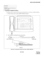 Page 269NDA-24234 CHAPTER 3
Page 239
Revision 3.0
INSTALLATION PROCEDURE
4. MOUNTING OF HANDSET (OPTIONAL)
The Handset cable is connected to the modular jack (HAND H/S 0) on the bottom of DESK CONSOLE.
(a) When mounting at the left side of DESK CONSOLE (Standard)
Figure 016-7  Mounting of Handset (Left Side of DESK CONSOLE)
NAP-200-016
Sheet 10/41
Installation of the DESK CONSOLE and 
Cable Connection
6. Put the Handset code through the hole as shown below.
(DESK CONSOLE side)(Handset side) Handset code
Hole...