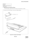 Page 279NDA-24234 CHAPTER 3
Page 249
Revision 3.0
INSTALLATION PROCEDURE
7. CONNECTION OF AC-DC ADAPTER (OPTIONAL)
The AC-DC adapter is required when the power supply from the distant PBX is not available.
Figure 016-13  Connection of AC-DC Adapter
NAP-200-016
Sheet 20/41
Installation of the DESK CONSOLE and 
Cable Connection
The connector for the AC-DC adapter is on the rear side of DESK CONSOLE.
AC-DC Adapter ( ) 