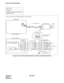 Page 282CHAPTER 3 NDA-24234
Pag e 25 2
Revision 3.0
INSTALLATION PROCEDURE
Figure 016-16  Cable Connection Diagram for Add-On Console Modular Block
NAP-200-016
Sheet 23/41
Installation of the DESK CONSOLE and 
Cable Connection
Wire the cables to the Modular Block as shown below.
Modular Jack
Bottom View
ADD-ON CONSOLE
LINE
(6-core)
6-core Modular Cable6-core Modular BlockIDF/MDF
Viewed from direction
to be inserted
123456ADD-ON CONSOLE
TransformerSurge
Protection
DC/DC
ConvertorGND
–48V/–24V
Add-On Console...