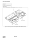 Page 284CHAPTER 3 NDA-24234
Pag e 25 4
Revision 3.0
INSTALLATION PROCEDURE
Figure 016-17  Mounting of Add-On Console (Right Side of DESK CONSOLE) (Continued)
NAP-200-016
Sheet 25/41
Installation of the DESK CONSOLE and 
Cable Connection
Mount the ADD-ON CONSOLE to DESK CONSOLE with 3 screws as shown below.
Projection
Projection
ADD-ON CONSOLE
DESK CONSOLE 