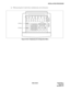 Page 289NDA-24234 CHAPTER 3
Page 259
Revision 3.0
INSTALLATION PROCEDURE
(a) While pressing the L3 and L6 keys simultaneously, turn on the power.
Figure 016-20  Displaying the Configuration Menu 
Alarm
LDN TIE Busy ATND NANS Recall
EMG BV TRKSL Call Park SC SVCPAGE
StartRECNight
Position BusyMute
DEST
SRC 3 
DEF 2 
ABC 1 L 6
L 5
L 4
L 3
L 2
L 16 
MNO 5 
JKL 4 
GHI
9 
WXYZ 8 
TUV
0 7 
PQRS
*#Cancel
Talk
AnswerHoldRelease
PositionPosition
Night
[L6 key]
[L3 key]
AvailableBusy 