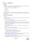 Page 31NDA-24234 CHAPTER 1
Page 1
Revision 3.0
CHAPTER 1 INTRODUCTION
1. GENERAL
During the period from equipment carry-in of the NEAX2400 IMX – referred to in the remainder of this manual
as “the PBX”– till it is placed in service, the following must be performed:
Installation of the system and its peripheral equipment
System startup
Installation test
Miscellaneous jobs
This manual explains how to proceed with these activities, and related precautions. It is recommended that the
installer thoroughly read...