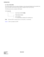 Page 32CHAPTER 1 NDA-24234
Pag e 2
Revision 3.0
INTRODUCTION
2.2 How to Follow NAPs
This manual categorizes the work contents of installation, system startup and installation tests into detailed work
items, and an NEC Action Procedure (NAP) number is assigned to each of such work item.
The following shows how to interpret a NAP number.
Figure 1-1 shows an example of an NAP.
NAP- XXX-XXX
Serial Number (000-999) Note
Work Category Number
200: Installation
215: System Startup, Installation Test, Fault Recovery...