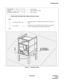 Page 33NDA-24234 CHAPTER 1
Page 3
Revision 3.0
INTRODUCTION
Figure 1-1   Example of NAP
NAP- 200-004
Sheet 3/3
Installation of the Base Unit
1. INSTALLING THE BASE UNIT USING A SPECIAL STAND
START
Securing the Base UnitSecure the Base Unit onto the special stand as per Figure 
004-4.
Level CheckCheck the level of the Base Unit. If necessary, adjust the 
level by inserting spacers beneath the Base Unit.
END
BASE U
SPECIAL STANDBOLT (M-10)
LOCK WASHER
PLAIN WASHER
NAP Number
Sheet Number of NAP
Title of NAP 