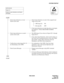 Page 329NDA-24234 CHAPTER 4
Page 299
Revision 3.0
SYSTEM STARTUP
NAP-200-022
Sheet 1/5
Check of Lamp Indications and System 
Messages
START
Check lamp indications on Line/ 
Trunk circuit cardsCheck lamp indications on each of the assigned Line/
Trunk circuit cards.
OPE lamp (G): ON
BL lamp (R): OFF
If the lamp indications are other than above, investigate 
per Chapter 6: “FAULT RECOVERY DURING 
TESTS.”
Check lamp indications on control 
system circuit cardsThe OPE lamps (G) are shown in Figure 022-1 through...