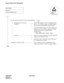 Page 352CHAPTER 5 NDA-24234
Pag e 32 2
Revision 3.0
INSTALLATION TEST PROCEDURE
NAP-200-027
Sheet 2/2
System Initialization Test
Perform system initialization (by powering ON/OFF).
Initialization by powering 
ON/OFF.On all PWR Supplies, set the circuit breaker OFF 
(Down). If a module contains two PWR Supplies, 
they must be turned ON/OFF simultaneously.
Turn ON the PWR Supplies in each module in the 
following order. If a module contains two PWR 
Supplies, they must be turned ON/OFF 
simultaneously.
LPM
→PIM0...