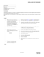 Page 359NDA-24234 CHAPTER 5
Page 329
Revision 3.0
INSTALLATION TEST PROCEDURE
Test Outline:
The purpose of this test is to confirm, by setting up an outgoing connection test for each outgoing trunk, that speech
can be made and that the call can be released.
Outgoing trunks must be tested one at a time using the sequence of Routes and Trunk Numbers assigned at each
office
NAP-200-032
Sheet 1/3
Outgoing Trunk (COT, TLT, DTI Card) 
Connection Test
START
When a C. O. Line or Tie Line is 
not connected with a trunk...