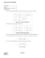 Page 360CHAPTER 5 NDA-24234
Pag e 33 0
Revision 3.0
INSTALLATION TEST PROCEDURE
Set up a loop-back connection between the COT (C.O. Trunk) to be tested and a station line.
Figure 032-1  COT Test Configuration
The trunk route must be assigned for Loop Start.
Figure 032-2  TLT Test Configuration
Set up a loop-back connection between the TLT (Tie Line Trunk) to be tested and another EMT.
If the TLT is a DID (Direct Inward Dialing) Trunk, connected the related leads as shown below.
If the TLT is a 2W E&M...