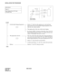 Page 372CHAPTER 5 NDA-24234
Pag e 34 2
Revision 3.0
INSTALLATION TEST PROCEDURE
NAP-200-041
Sheet 1/1
Radio Paging Trunk (COT Card) 
Connection Test
START
Call the Radio Paging Equipment Station “A” dials the radio paging access code and hears 
Special Dial Tone from the Radio Paging Equipment, then 
dials the slave station number.
The paging radio of the slave station starts ringing.
By hearing CRBT (Continuous Ring Back Tone) from the
Radio Paging Equipment, Station “A” confirms that the slave
station is being...