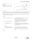 Page 377NDA-24234 CHAPTER 5
Page 347
Revision 3.0
INSTALLATION TEST PROCEDURE
Test Outline:
The tests comprising this NAP are to be performed according to the C.O. Line Number Table provided by the C.O.
If the C.O. Line Numbers are not known, tests cannot be performed because loop-back cannot be performed at the
C.O.
In addition, tests cannot be performed which involve Direct Inward Dialing.  Under such circumstances, the C.O.
must be asked to perform an incoming test.
NAP-200-044
Sheet 1/1
Overall Test for C.O....