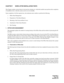 Page 393NDA-24234 CHAPTER 7
Page 363
Revision 3.0
CHAPTER 7 WORK AFTER INSTALLATION TESTS
This Chapter explains various kinds of work and site cleaning, etc. which the installer must perform after completion
of installation tests so that the system can be cut over normally.
Upon completion of all the required tests, the technician must confirm or perform the following.
1. Office Data Management
2. Preparation of Test Result Reports
3. Mounting of the Front and Rear Covers
4. Attachment of Inter-frame Brackets
5....