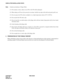 Page 394CHAPTER 7 NDA-24234
Pag e 36 4
Revision 3.0
WORK AFTER INSTALLATION TESTS
Note:
Cautions pertaining to Floppy Disks.
(1) Do not place a heavy object on an FD or the FD will be damaged.
(2) When taking an FD out of its protective envelope, hold the top edge of the disk and gently pull it out.
(3) Do not expose the FD to direct sunlight or to a high temperature (above 65°C (150°F)).
(4) Do not pinch the FD with a clip.
(5) Do not touch the recorded surface of the floppy disk with bare hands; fingerprints...