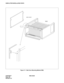 Page 398CHAPTER 7 NDA-24234
Pag e 36 8
Revision 3.0
WORK AFTER INSTALLATION TESTS
Figure 7-3   Side Cover Mounting Method (PIM)
REAR
SIDE COVER 