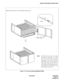 Page 403NDA-24234 CHAPTER 7
Page 373
Revision 3.0
WORK AFTER INSTALLATION TESTS
Figure 7-8   Front Cover Mounting Method (PIM)
Mount the Front Cover onto the module using screws.
FRONT COVERSCREW
Note:The Front Cover can be set to open
to either the “left side” or “right
side”. The Front Cover shown in
this figure is set to open to the left
side. When it is to be set to open to
right side, mount the Front Cover
onto the frame by setting the respec-
tive hinges on the left side of the
frame and the Front Cover. 