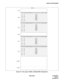 Page 51NDA-24234 CHAPTER 2
Page 21
Revision 3.0
INSTALLATION DESIGN
Figure 2-9   Face Layout of IMG2, 3 (Multiple IMG Configuration)
PH-PC36 (MUX) PH-PC36 (MUX)
PH-PC36 (MUX) PH-PC36 (MUX)
PH-PC36 (MUX) PH-PC36 (MUX) PH-PC36 (MUX)
PH-PC36 (MUX)
00 0501 02 03 04 06 07 08 09 10 15 20 2319 22 18 17 16 11 1413 12 21
00 0501 02 03 04 06 07 08 09 10 15 20 2319 22 18 17 16 11 1413 12 21
00 0501 02 03 04 06 07 08 09 10 15 20 2319 22 18 17 16 11 1413 12 21
00 0501 02 03 04 06 07 08 09 10 15 20 2319 22 18 17 16 11 1413...