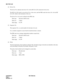 Page 14CHAPTER 3 ND-70428 (E)
Pag e 8
Revision 1.0
MCI FOR LAN
(4) Device No.
The device No. indicates the device No. for the MC for LAN connected to the server.
The MC for LAN sends its own device No. to the server, and the PBX sends the device No. for the MC
for LAN, which is the destination of the text.
The device No. to be used is defined at the PBX side.
Data type : Decimal (ASCII code)
Data size : 2 digits
Data range: 0 to 99
(5) Sequence No.
The sequence No. is a serial number for the data to be sent.
It...