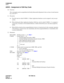 Page 48CHAPTER 4 ND-70895 (E)
Page 38
Revision 1.0
COMMANDS
AOKC
AOKC:  Assignment of OAI Key Code
20. Functions
This command is used to assign/delete the Facility Kind and the Operation Code on a basis of each function
key on the D
term.
21. Precaution
(a) The OAI code for which F-KIND = 3 (Open Application Interface) can be assigned is only one per 
system.
(b) When deleting the Open Application Interface (OAI) key code for which F-KIND = 3 is assigned, it 
is necessary, in advance to the intended deletion,...