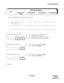 Page 110NDA-24238 CHAPTER 3
Page 83
Revision 3.0
SYSTEM MESSAGES
This message displays when a PCI card failure occurs.
➀ Fault detection on PCI card
➁ Error status on PCI slot 0
➂ Error status on PCI slot 1
➃ Not used
1: 0X0X 0X0X 0X00 0000 2: 0000 0000 0000 0000 3: 0000 0000 0000 0000
➀ ➁ ➂ ➃ ➄
4: 0000 0000 0000 0000 5: 0000 0000 0000 0000 6: 0000 0000 0000 0000
7: 0000 0000 0000 0000 8: 0000 0000 0000 0000 9: 0000 0000 0000 0000
b7 b3 b2 b1 b0
b7 b1 b0
b7 b1 b0
Default Alarm:
MN4-UPCI Card FailureDefault...