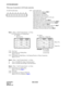 Page 121CHAPTER 3 NDA-24238
Pag e 9 4
Revision 3.0
SYSTEM MESSAGES
When type of connection is ACD Trunk connection
➁ ACD Trouble Kind
Note 1:When “(ACD Trouble Kind)” is 01 Hex:
➂-➅ Information on Calling Party
(a) Station (b) Trunk
My Line No. Route No. + Trunk No.
➆ ➇ Not Used
➈ ➉  Information on Calling Party
Refer to 
➂~➅
Information on Held Party or 3rd Station/Trunk in 3-Party Connection
Refer to 
➂~➅
Note 2:When “(ACD Trouble Kind)” is 14 Hex:
➂ Issue of ACDP (First digit of decimal place)
➃ Issue of ACDP...