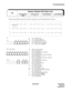 Page 136NDA-24238 CHAPTER 3
Page 109
Revision 3.0
SYSTEM MESSAGES
This message displays after the office data is loaded and system initialization has executed.
➀ 
➁ 
Load Status
1: XXXX XX00 0000 0000 2: 0000 0000 0000 0000 3: 0000 0000 0000 0000
➀➁
4: 0000 0000 0000 0000 5: 0000 0000 0000 0000 6: 0000 0000 0000 0000
7: 0000 0000 0000 0000 8: 0000 0000 0000 0000 9: 0000 0000 0000 0000
b7 b4 b3 b2 b1 b0
b7 b6 b5 b4 b3 b2 b1 b0
b15 b11 b9 b8
Default Alarm:
NON7-ASystem Initialize With Data LoadDefault Grade:...