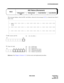 Page 226NDA-24238 CHAPTER 3
Page 199
Revision 3.0
SYSTEM MESSAGES
This message displays when the IOC card failure, observed in the message [16-T], is detected more than 8
times a day.
➀ IOC circuit card No.
➁ Cause for fault
Reference: See Chapter 4, Section 1.3.3, for the circuit card replacement procedure.
1: XXXX 0000 0000 0000 2: 0000 0000 0000 0000 3: 0000 0000 0000 0000
➀ ➁
4: 0000 0000 0000 0000 5: 0000 0000 0000 0000 6: 0000 0000 0000 0000
7: 0000 0000 0000 0000 8: 0000 0000 0000 0000 9: 0000 0000 0000...