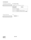 Page 235CHAPTER 3 NDA-24238
Page 208
Revision 3.0
SYSTEM MESSAGES
➂ Day/Night Mode Specification
➃ External Switch Status b7 b6 b5 b4 b3 b2 b1 b0
b7 b6 b5 b4 b3 b2 b1 b0
b0-b3:  Mode after changing
b4-b7:  Mode before changing
Note:
This data is programmed as initial data.
b0b1b2b3
MEANING
b4b5b6b7
0000Day Mode
0001Night Mode 1
0010Night Mode 2 available only for Japan
0 0 1 1 Night Mode 3 (DIT-Night Connection Fixed) Note
b0-b7:
01=Not used
02=Day/Night Change
03=Not used 