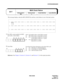 Page 244NDA-24238 CHAPTER 3
Page 217
Revision 3.0
SYSTEM MESSAGES
This message displays when the MUX (PH-PC36) card has a clock failure in one of the dual systems.
➀ Unit, MG, system number for MUX 
card with a clock failure
➁ Scan Data
Reference: See Chapter 5, Section 4.3, Section 4.4, and Section 5.3, for the repair procedure.
1: XXXX 0000 0000 0000 2: 0000 0000 0000 0000 3: 0000 0000 0000 0000
➀ ➁
4: 0000 0000 0000 0000 5: 0000 0000 0000 0000 6: 0000 0000 0000 0000
7: 0000 0000 0000 0000 8: 0000 0000 0000...