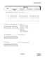 Page 246NDA-24238 CHAPTER 3
Page 219
Revision 3.0
SYSTEM MESSAGES
This message displays when the MAT is log-in or log-out.
➀ Port No. of the MAT logged in/out
➁ Command Name
➂ User Name
1: XX00 XXXX XXXX XXXX 2: XXXX XXXX XXXX XXXX 3: XXXX XXXX XXXX XXXX
➀  ➁ ➁ ➁ ➁ ➁ ➁ ➂ ➂ ➂ ➂ ➂ ➂ ➂ ➂ ➂ ➂ ➂ ➂ ➂ ➂ ➂ ➂
4: 0000 0000 0000 0000 5: 0000 0000 0000 0000 6: 0000 0000 0000 0000
7: 0000 0000 0000 0000 8: 0000 0000 0000 0000 9: 0000 0000 0000 0000
b7 b6 b5 b4 b3 b2 b1 b0
b7 b6 b5 b4 b3 b2 b1 b0
b7 b6 b5 b4 b3 b2 b1 b0...