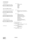 Page 253CHAPTER 3 NDA-24238
Page 226
Revision 3.0
SYSTEM MESSAGES
➈ Application Type
[When  =03 (SMDR) / 04 (MCI) ]
➉ Device Number of Error detected client PC
 Kind of Error
 Details on Detected Error 
~ Not used
b7 b6 b5 b4 b3 b2 b1 b0
b7 b6 b5 b4 b3 b2 b1 b0
b7 b6 b5 b4 b3 b2 b1 b0
b7 b6 b5 b4 b3 b2 b1 b0
b0-b7 : (Hex)
01=SUPER SERVER
02=MAT
03=SMDR
04=MCI
05=OAI
06=PMS
07=MIS
9
b0-b7: (Hex)
Device Number of error detected Client PC. 
If the Machine Number is not determined, “FF”
is output.
b0-b7: (Hex)...