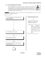 Page 288NDA-24238 CHAPTER 4
Page 261
Revision 3.0
UNIT/CIRCUIT CARD REPLACEMENT PROCEDURE
1.3.3 IOC Card Replacement Procedure
The IOC (PH-IO24) card is mounted in Slot No. 02 and/or 03 of the LPM. The
card’s main function is to provide a serial interface between the system and its ex-
ternal equipment, such as the Maintenance Administration Terminal (MAT), Sta-
tion Message Detail Recording System (SMDR), Message Center Interface (MCI),
Property Management System (PMS), etc.
Replacement Procedure
AT T E N T I O...