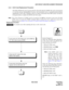 Page 304NDA-24238 CHAPTER 4
Page 277
Revision 3.0
UNIT/CIRCUIT CARD REPLACEMENT PROCEDURE
2.3.3 DLKC Card Replacement Procedure
The DLKC (PH-PC20) card is located in Slot No. 08 or 09 within the TSWM. The card’s main function
is to provide all the Attendant/Desk Consoles with information such as termination/answer/release
(abandoned) of ATT calls or idle/busy status of a station via the link of the TSW system. Use the fol-
lowing procedures to replace the DLCK card with a spare.
Note:The system changeover of...